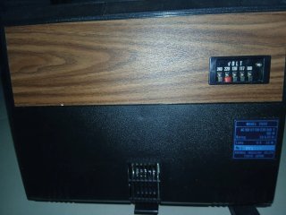 Proyector Raynox Antiguo