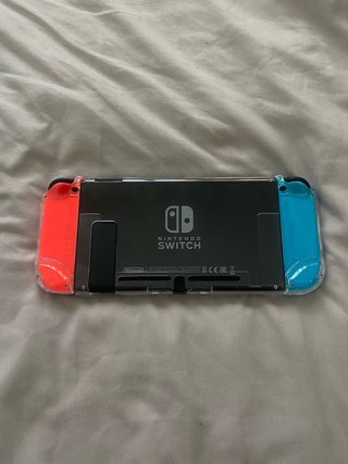 Nintendo Switch v2 Azul/Rojo