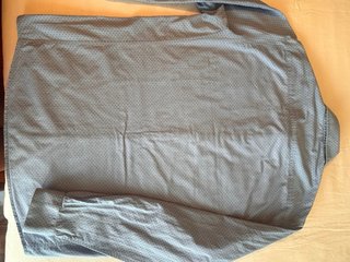 Camisa DR&N Slim Fit Hombre Azul