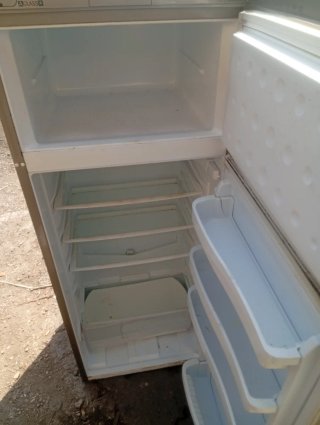 Nevera Congelador Indesit