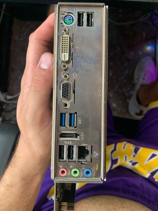 Placa base ASRock FM2A88M-HD+ con CPU AMD