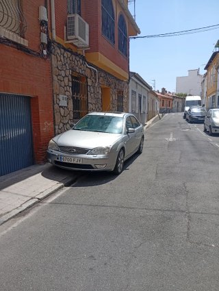 Ford Mondeo Titanium