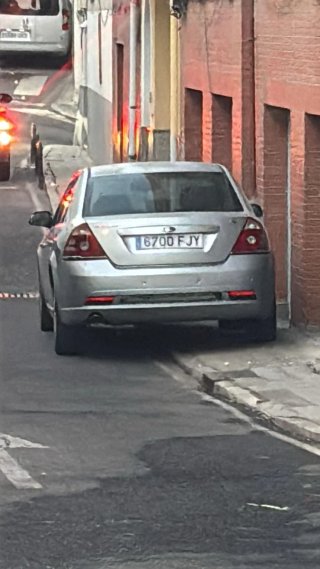 Ford Mondeo Titanium