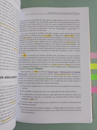 La Educación infantil en la geopolítica del siglo