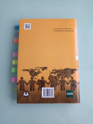 La Educación infantil en la geopolítica del siglo