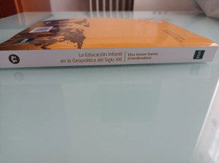 La Educación infantil en la geopolítica del siglo