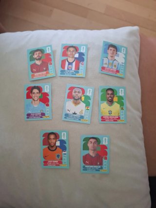 Cromos Mundial 2026