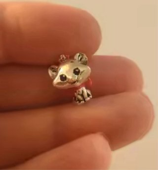 CHARM GATITA MARIE DISNEY COMPATIBLE CON PANDORA
