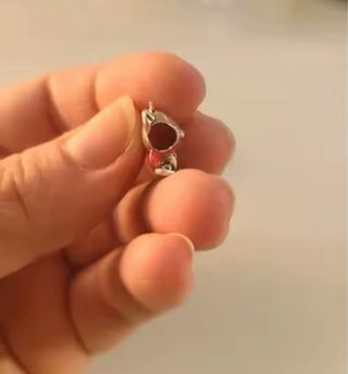 CHARM GATITA MARIE DISNEY COMPATIBLE CON PANDORA