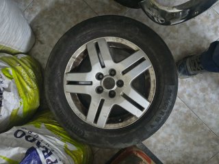 Llantas Seat 15 pulgadas