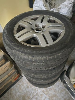 Llantas Seat 15 pulgadas