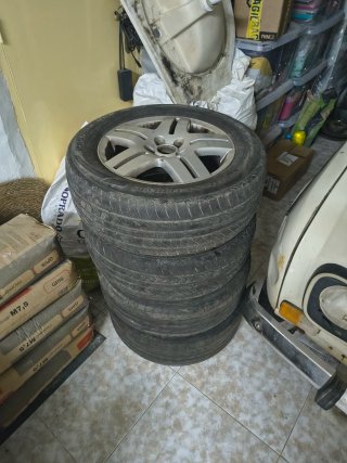 Llantas Seat 15 pulgadas