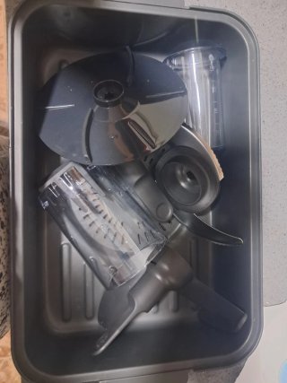 Robot Cocina Kenwood CookEasy Platinum