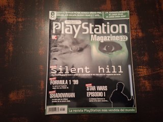 Revista PlayStation Magazine 32