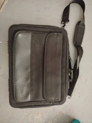 Mochila Negra para Portátil