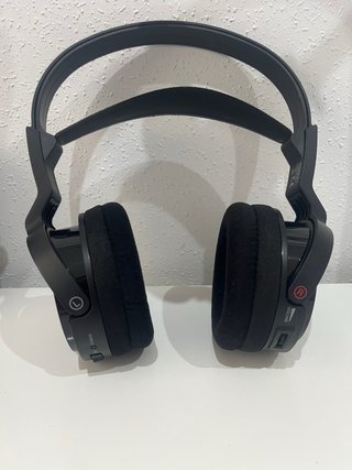 Auriculares Sony MDR-RF811R Inalámbricos Negros