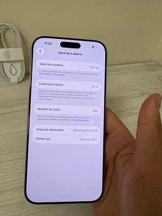 iPhone 16 Pro Max | Negozio | Garanzia