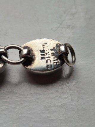 Pulsera Plata Taxco 925 Piedras Naturales
