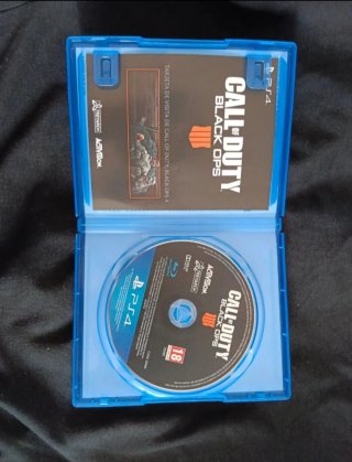 Call of Duty Black Ops 4 PS4