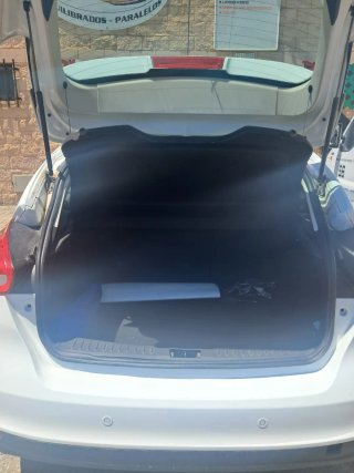 Ford Focus 2015