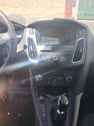 Ford Focus 2015