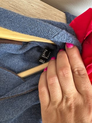 Jersey Pedro del Hierro Lana Talla M