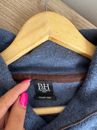 Jersey Pedro del Hierro Lana Talla M