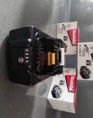 Batería Makita BL1860B 18V 6.0Ah a estrenar!