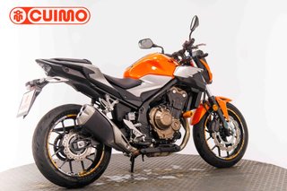 HONDA CB 500 F