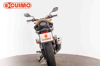 HONDA CB 500 F