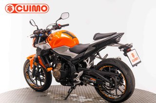 HONDA CB 500 F