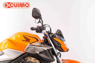 HONDA CB 500 F