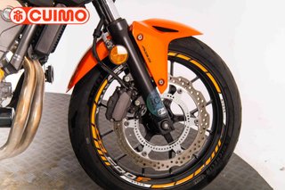 HONDA CB 500 F