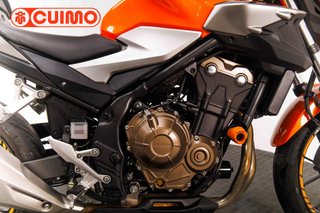 HONDA CB 500 F