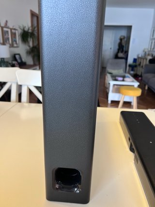 Barra Sonido Sony HT-MT300 + Subwoofer