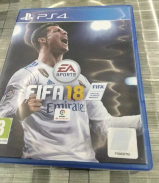 FIFA 18 PS4
