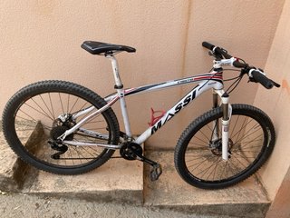 Bici MTB Massi