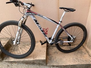 Bici MTB Massi