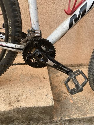Bici MTB Massi