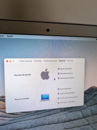 MacBook Air 2013 13 Intel Core i5