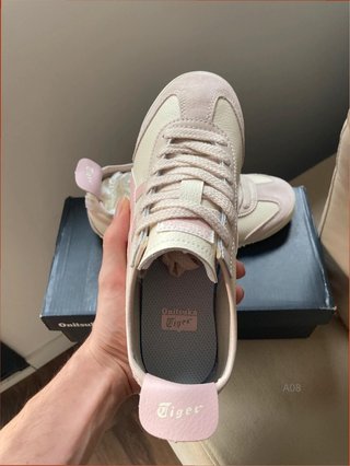 Onitsuka Tiger México 66 Talla 40 Rosa
