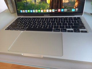 MacBook Pro M1 2020 8GB RAM 512GB SSD
