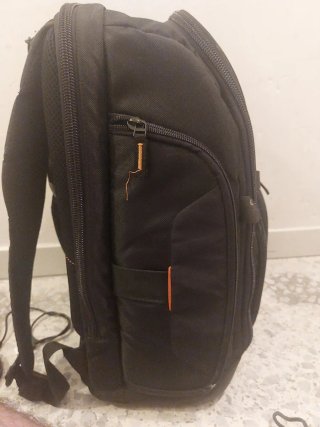 Zaino per fotocamere