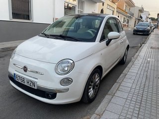 FIAT 500 2014