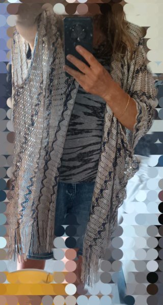 Kimono Sfera a estrenar