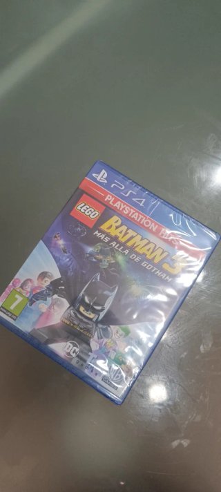 LEGO Batman 3: Beyond Gotham PS4 Nuevo