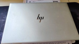 Computer portatile HP EliteBook 840 G8 i5 vPro da 14" - Senza RAM