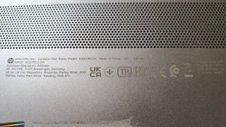Computer portatile HP EliteBook 840 G8 i5 vPro da 14" - Senza RAM