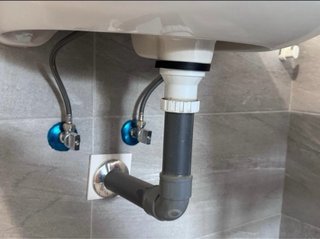 Lavabo Suspendido Roca Blanco