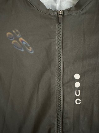 Maillot Ciclismo Universal Colours Talla XS